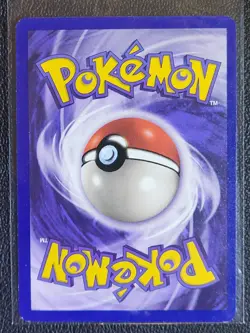 Pokemon TCG Venonat #63 Jungle Set 1st Edition Grass Common NM-Mint - Image 2