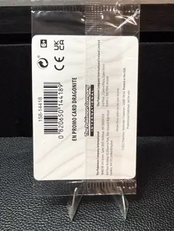 SEALED Dragonite Silver Tempest STAMPED 131/195 Holo Promo Card Pokemon TCG MINT - Image 3