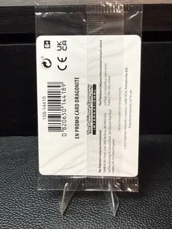 SEALED Dragonite Silver Tempest STAMPED 131/195 Holo Promo Card Pokemon TCG MINT - Image 5