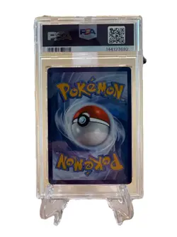 2025 POKEMON DRI SPECIAL ILLUSTRATION RARE #238 TEAM ROCKET'S GIOVANNI PSA 9 - Image 4