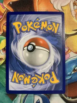 Pokemon XY Black Star Promo Gym Badge Erika Holo XY206 - Image 4