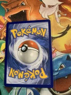 Pokemon XY Black Star Promo Gym Badge Erika Holo XY206 - Image 5