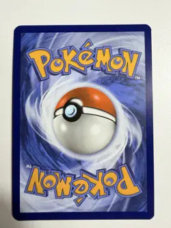 Pokemon 151 * PUNCH SWIRL * GENGAR 094 Cosmos Holo PROMO - Image 3