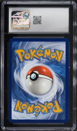 2023 Pokemon SV Black Star Promo Obsidian Flames ETB Charmander #44 CGC 10 🐲🔥 - Image 2