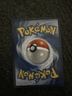 Pokemon Charizard Black Star Promo ACG Art Card with Grey Felt Hat DIY - Image 2