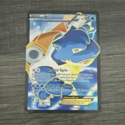 Pokemon TCG EX & VMAX Holo Lot Blastoise, Deoxys, Revavroom, Skeledirge - Image 1