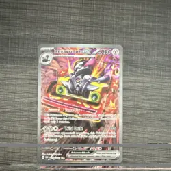 Pokemon TCG EX & VMAX Holo Lot Blastoise, Deoxys, Revavroom, Skeledirge - Image 3