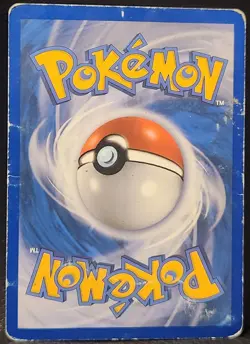 Pokemon TCG Woobat 2012 McDonald's Promo 7/12 Confetti Holo Rare - Image 2