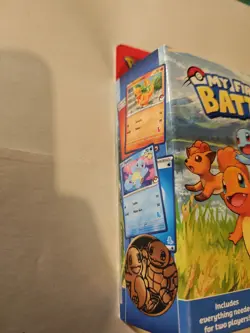 Pokemon TCG: My First Battle Decks - Charmander & Squirtle - Brand New Sealed - Image 3