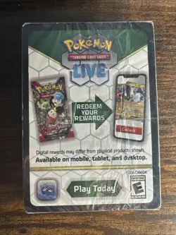 Pokemon SEALED Crabominable SVP 134 Stellar Crown Deck - Image 2