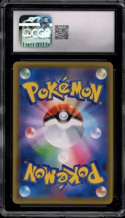 Pokemon Sightseer Tag Team GX All Stars Japanese Full Art #192 CGC 10 Gem Mint - Image 2