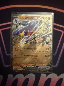 Pokemon TCG - Ascended Heroes - (ASC EN) - Cynthia's Garchomp ex - 111/217 - Image 1