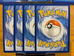 Pokemon TCG Twilight Masquerade Ting-Lu Holo Rare 110/167 x4 Playset - Image 2