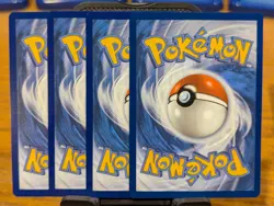 Pokemon TCG Twilight Masquerade Chansey 133/167 x4 Playset - Image 2