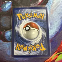 Pokemon TCG Shuckle 011/132 Reverse Holo ME01 Mega Evolution NM Condition - Image 2