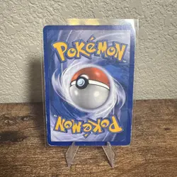 Raikou HGSS19 HGSS Black Star Promo - Pokemon Holo Foil Rare - Image 2