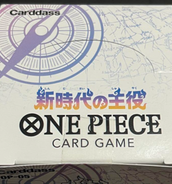 ONE PIECE Card Game The Protagonist of the New Era [OP-05] (BOX) new from japan - Image 5