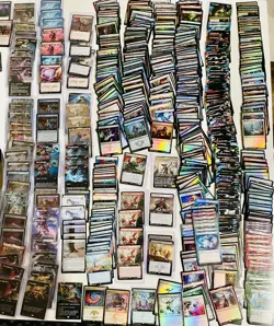 MTG TARKIR: DRAGONSTORM 800 plus card lot Magic the Gathering FOILSNever played - Image 5