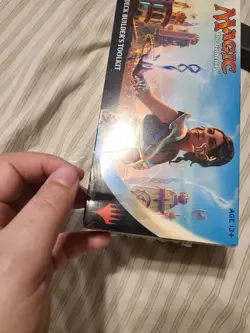 MTG Magic Kaladesh Deckbuilders Toolkit New Factory Sealed 285 Cards *SEE PICS#2 - Image 2