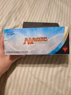 MTG Magic Kaladesh Deckbuilders Toolkit New Factory Sealed 285 Cards *SEE PICS#2 - Image 4
