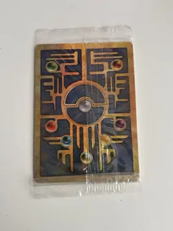 Pokemon TCG Ancient Mew Holo Card - 2000 Movie Promo - Rare - Sealed Unopened - Image 1