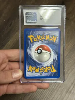 CGC 10 GEM MINT Ditto 2005 EX Delta Species 35/113 Pokemon Card - Image 3