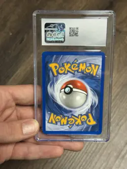 CGC 10 GEM MINT Ditto 2005 EX Delta Species 35/113 Pokemon Card - Image 4