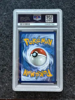 Pokemon Mew EX Shiny Full Art TCG Card Paldean Fates 216/091 PSA 10 - Image 2