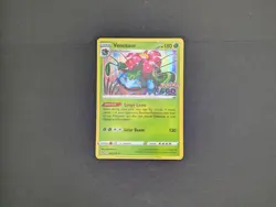 Pokemon TCG Venusaur Holo Card Pokemon Go 003/078 Rare Mint - Image 1