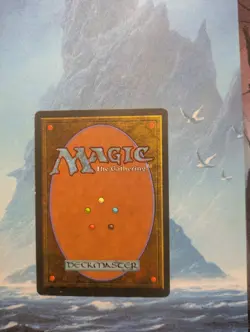 Stasis MTG Core Set 4th Edition Regular - Image 2