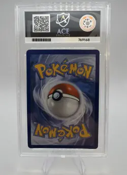 Pokemon TCG Ivysaur 134/132 Mega Evolution ACE GEM MINT 10 PERFECT SUBGRADES - Image 2