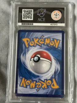 Charizard Rainbow Battle Box 079/S-p Chinese Pokemon Ace 10 Perfect Subgrades - Image 2