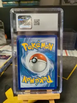 CGC 10 GEM MINT Charmeleon Reverse HOLO Foil Vivid VOLTAGE 024/185 POKEMON TCG - Image 2