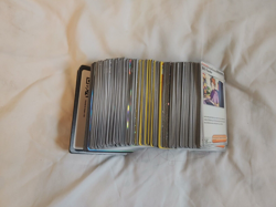 Pokemon TCG Trading Cards bulk cards lot (151 and trick or trade) - Image 2