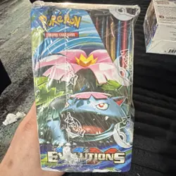 Pokemon XY Evolutions Booster Box English 2016 155-80114 - Image 2