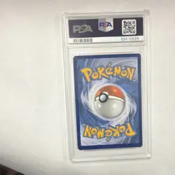 Pokemon TCG Pikachu 56/236 Sm-Unified Minds Regular Common Basic 70HP PSA 10 - Image 2