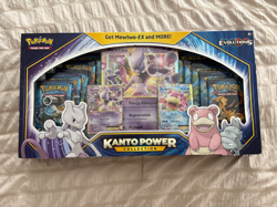 Pokemon XY EVOLUTIONS - Kanto Power Collection - Dragonite Sealed Box - Image 1