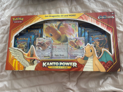 Pokemon TCG Kanto Power Collection Box Dragonite Pidgeot Promo Factory Sealed - Image 1