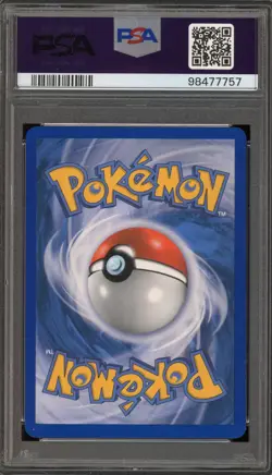 Pokemon Strange Cave EX Legend Maker Reverse Holo #77 PSA 10 Gem Mint - Image 2