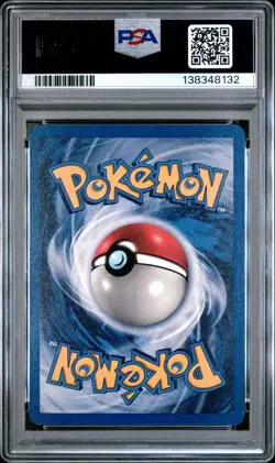 1999 Pokemon Jungle 1st Edition Nidorina 40 FRESHLY GRADED PSA 8 NEAR MINT-MINT - Image 2
