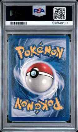 1999 Pokemon Jungle 1st Edition Rapidash 44 FRESHLY GRADED PSA 6 EX-MINT - Image 2