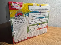 Pokemon TCG World Championship Decks 2023 Yokohama - Sealed Display of 8 Decks - Image 4