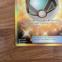 Net Ball 234/214 - Lost Thunder Secret Rare - Pokemon TCG - Image 5