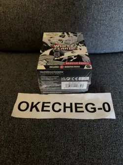 Pokemon TCG Scarlet & Violet: White Flare Booster Bundle (6 Packs) SEALED✅ - Image 4