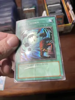 Yu-Gi-Oh Heavy Storm MRD-142 Super Rare Unlimited Edition HP - Image 4