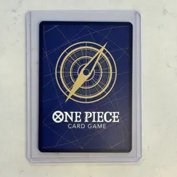 One Piece Card Game Sanji OP04-104 SR Kingdoms of Intrigue Japanese - Image 2