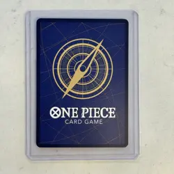 One Piece card OP06-107 Kozuki Momonosuke SR Japanese Era - Image 2