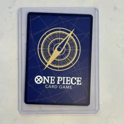 Sakazuki OP02-099 SR Paramount War - ONE PIECE Card Game Japanese - Image 2