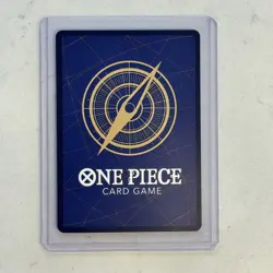 Marshall D. Teach OP09-093 SR Emperors in the New World ONE PIECE Card Japanese - Image 2