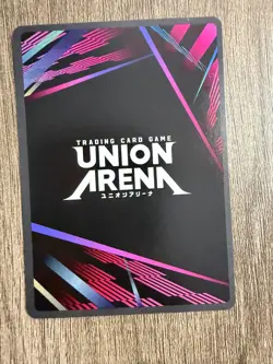 Union Arena Satoru Gojo SR Foil - UEX02BT/JJK-2-004 - Jujutsu Kaisen - English - Image 2